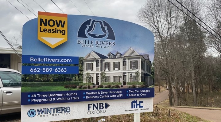 Affordable Housing in Oxford&nbsp;MS